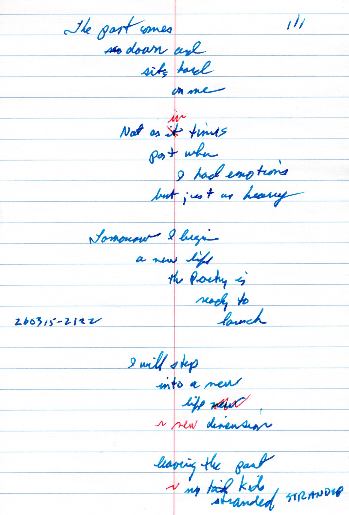 John WorldPeace Poems 2018